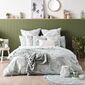 Ombre Home Country Living Mallee Quilt Cover Set Green