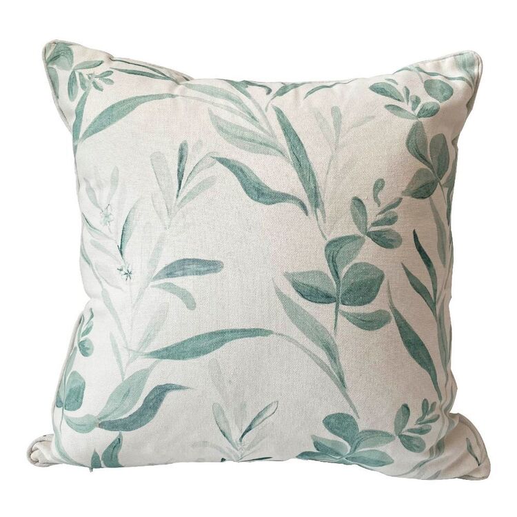 Ombre Home Country Living Mallee Eucalyptus Cushion