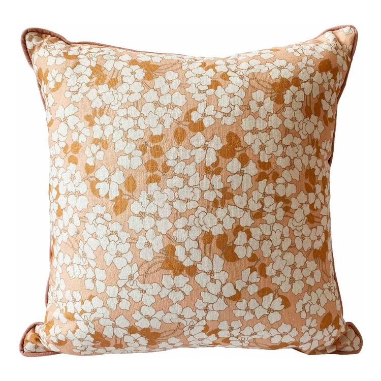 Ombre Home Classic Chic Ava Ditsy Printed Cushion