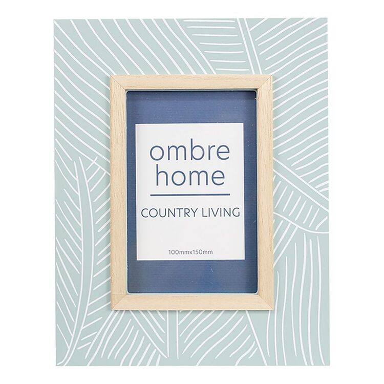 Ombre Home Country Living Photo Frame