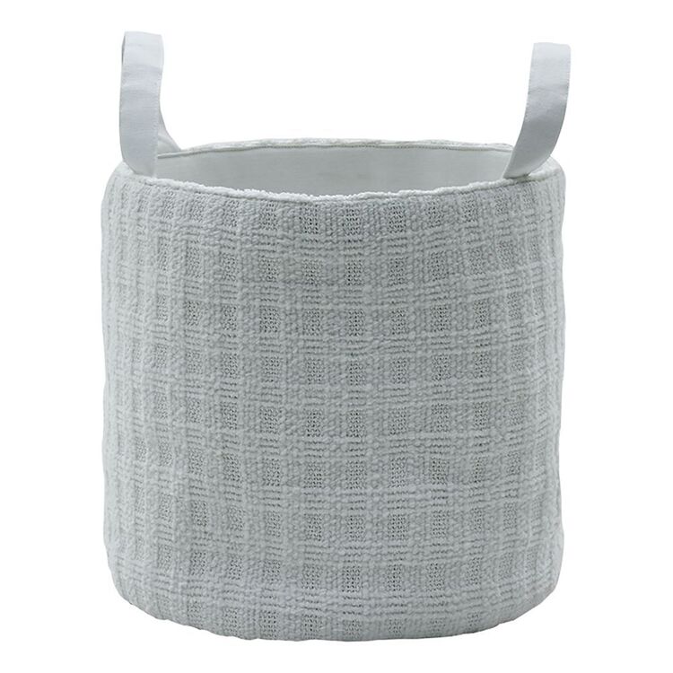 Ombre Home Country Living Tufted Basket