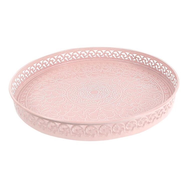 Ombre Home Classic Chic Mandala Tray