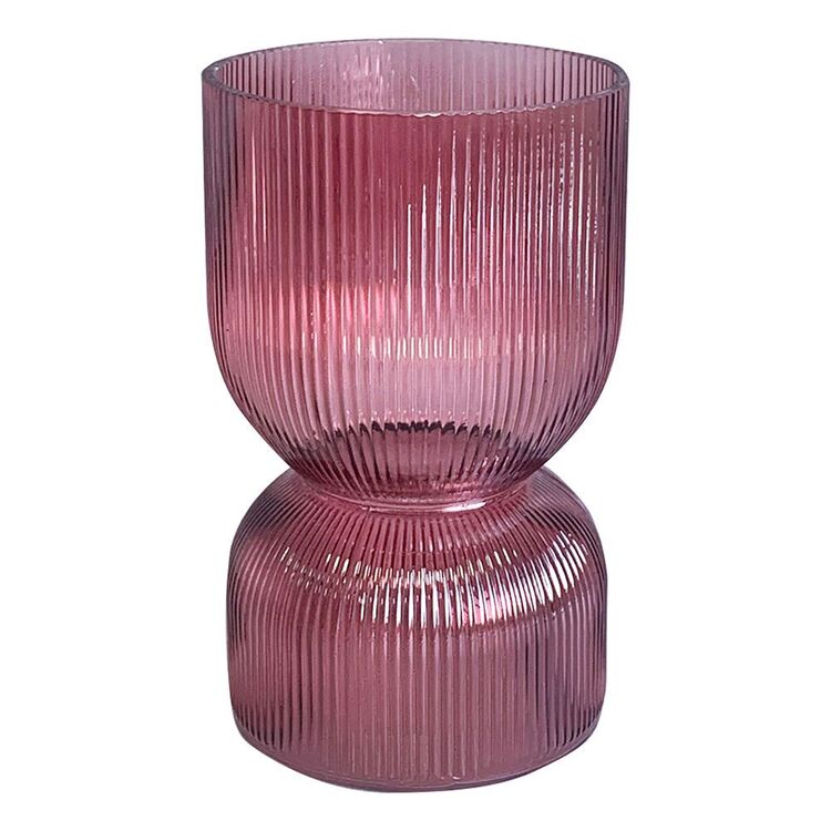 Ombre Home Classic Chic Hourglass Vase
