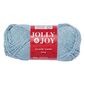 Jolly & Joy Chain Yarn 50 g Blue