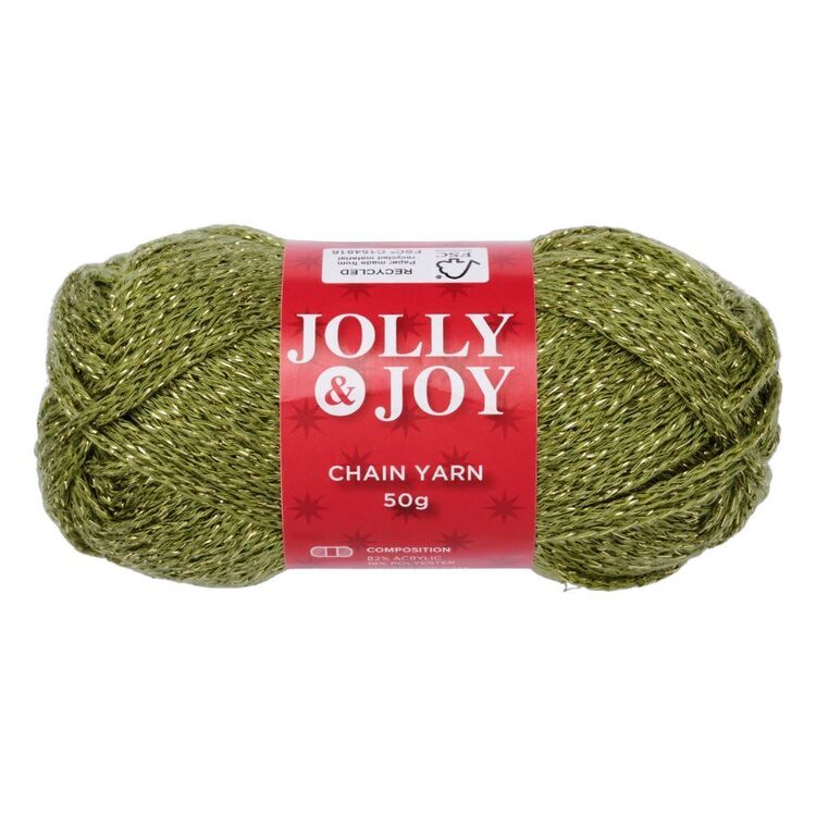 Jolly & Joy Chain Yarn 50 g