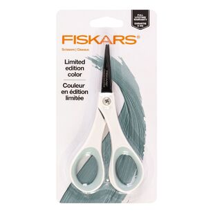 Fiskars Non-stick Titanium Softgrip Detail Scissors Multicoloured 5 in