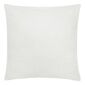 Bouclair Mellow Monochrome Chita Cushion White 50 x 50 cm