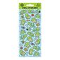 World Greetings Turtles Foil Stickers Multicoloured