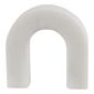 KOO Marble Arch Ornament White
