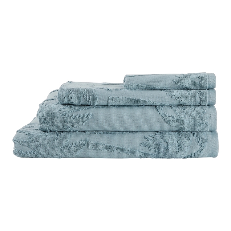 Istoria Home 550GSM Palm Towel Collection