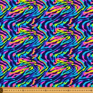 Swim and Sport Zebra 148 cm Dance Knit Multicoloured 148 cm