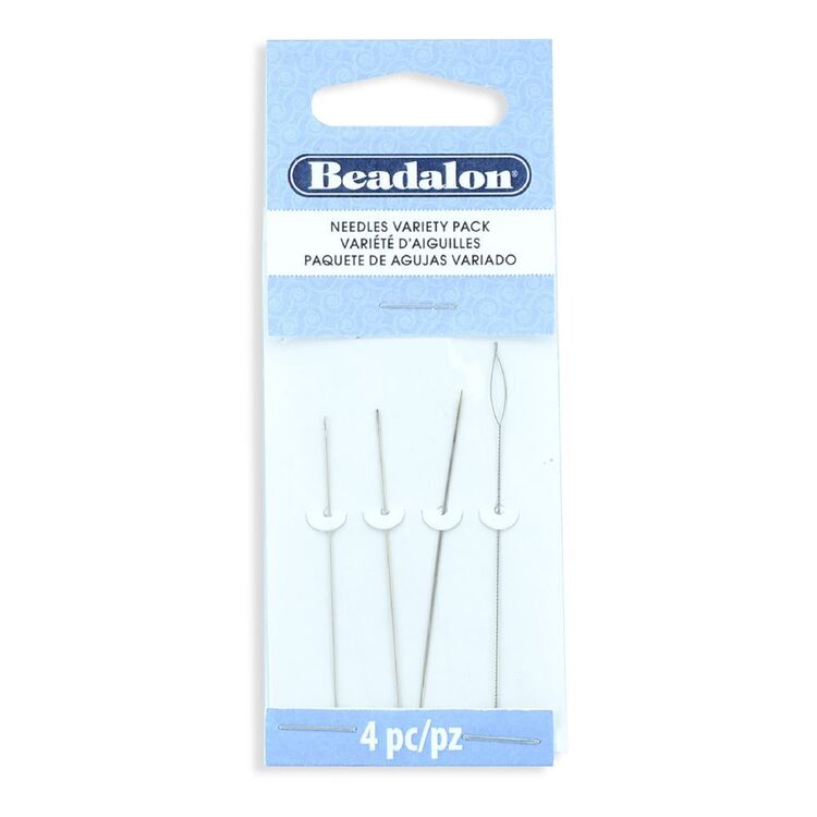 Beadalon Beading Needle Variety Pack
