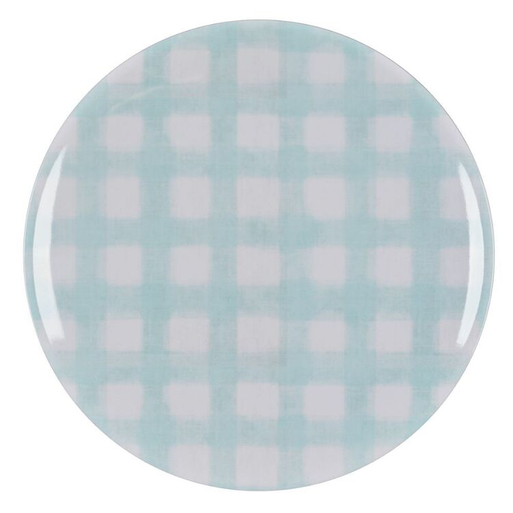 Culinary Co Sunny Gingham Side Plate
