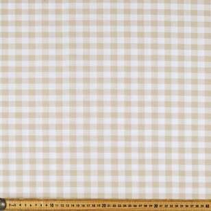 Yarn Dyed Gingham Check #2 Printed 145 cm Cotton Fabric String 145 cm
