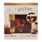 Wizarding World Harry Potter Gryffindor Socks Knitting Kit Multicoloured