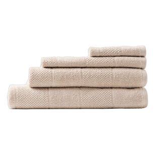 KOO Lincoln Towel Collection Charcoal