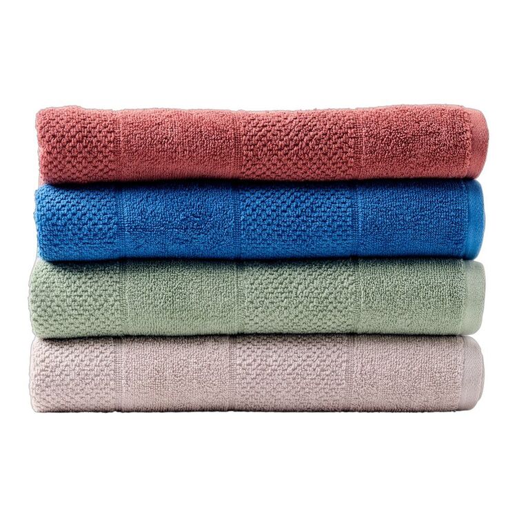 KOO Lincoln Towel Collection