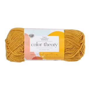 Lion Brand Color Theory Yarn Bee Pollen 100 g