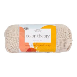 Lion Brand Colour Theory Yarn Moonbeam 100 g