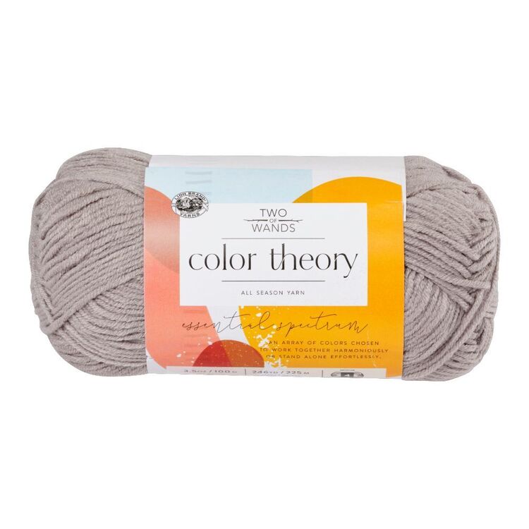 Lion Brand Color Theory Yarn Satellite 100 g
