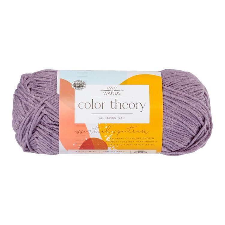 Lion Brand Colour Theory Yarn