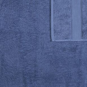 Luxury Living Watson 500 GSM Towel Collection Blue