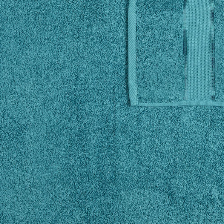Luxury Living Watson 500 GSM Towel Collection Teal