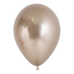 Sempertex Fashion Latex Balloons Champagne 30 cm