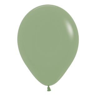 Sempertex Fashion Latex Balloons Eucalyptus 30 cm