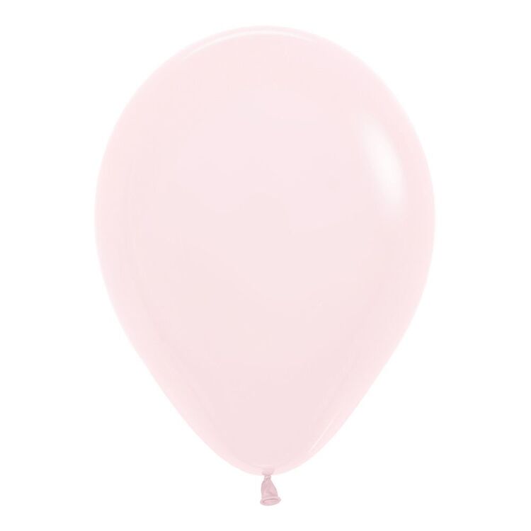 Sempertex Matte Pastel Latex Balloons