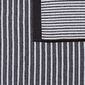U.S. POLO ASSN. Seattle Stripe Collection Black