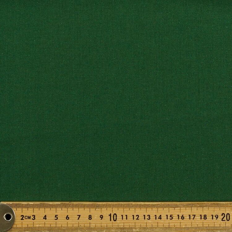 Plain Foil Christmas 112 cm Cotton Fabric