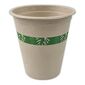 EcoSouLife Harvest Patterned Cups Natural