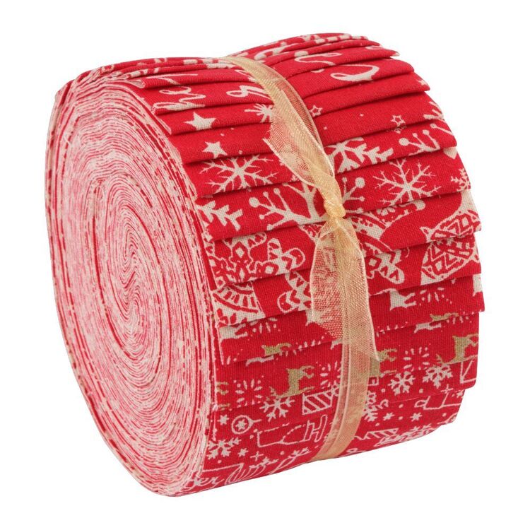 Scandi Christmas #1 Jelly Roll
