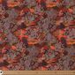 Balarinji Maureen Hudson Nampijinpa Women's Dreaming Printed 112 cm Cotton Fabric Multicoloured 112 cm