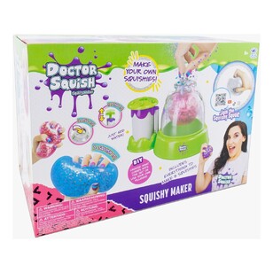 Doctor Squish Squishy Maker Station Multicoloured