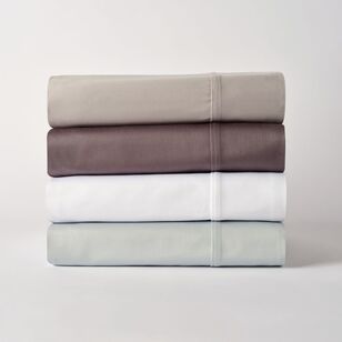 KOO Elite 1000 Thread Count Cotton Sheet Set Charcoal