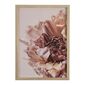Cooper & Co Dried Floral A3 Framed Print Natural