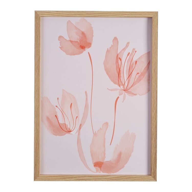 Cooper & Co Tulip I A3 Framed Print