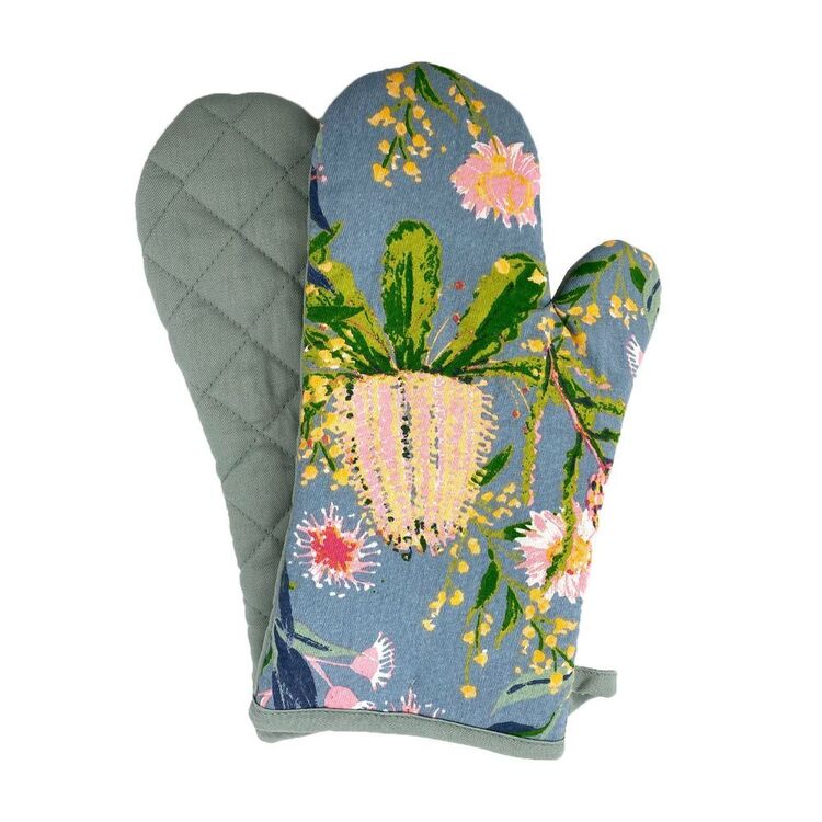 KOO Protea Oven Glove Two Pack