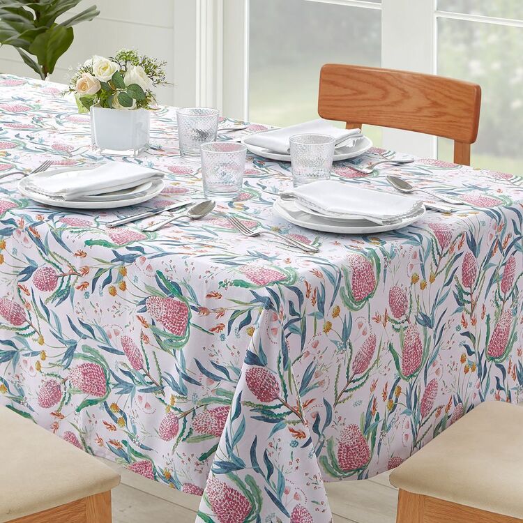 KOO Australiana Tablecloth 150 x 230 cm Multicoloured 150 x 230 cm