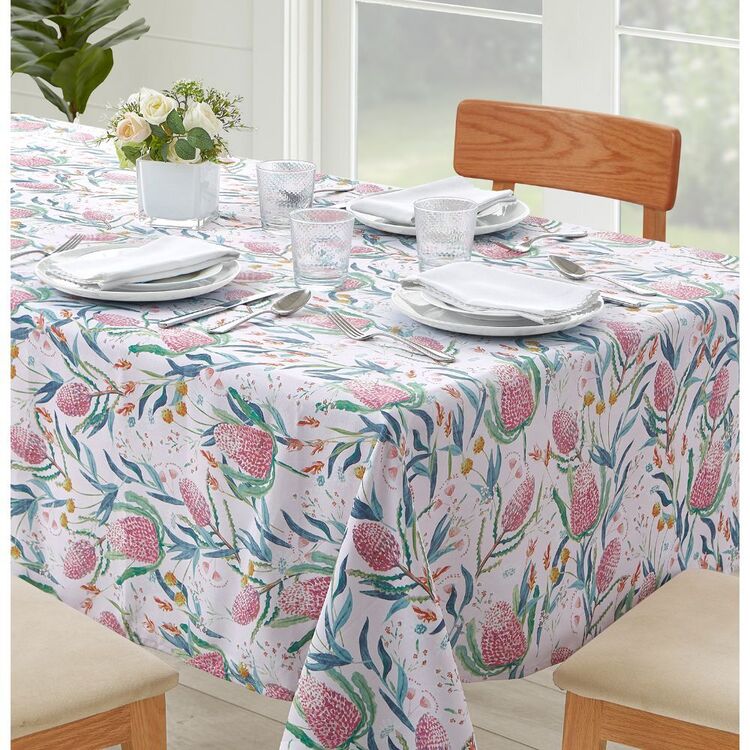 KOO Australiana Tablecloth 150 x 300 cm Multicoloured 150 x 300 cm