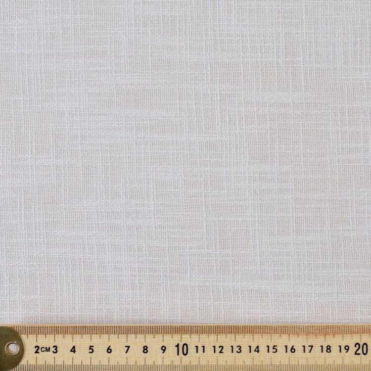 Recycled Polyester Preston 140 cm Decorator Fabric Stone