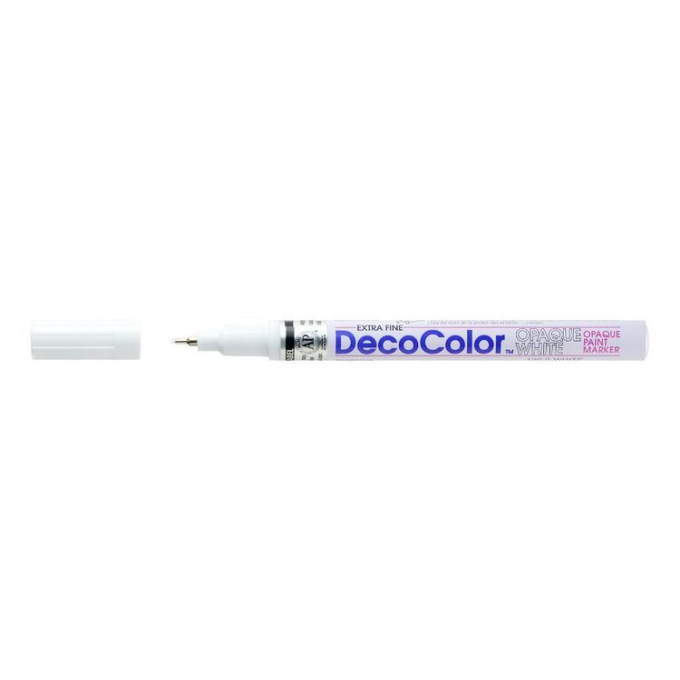 Marvy DecoColor Opaque Extra Fine Paint Marker