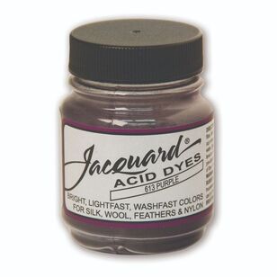Jacquard Acid Dye Purple 14.17 g
