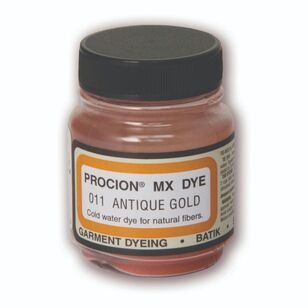 Jacquard Products Procion MX Dye Antique Gold 18.71 g