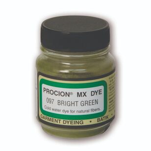 Jacquard Products Procion MX Dye Bright Green 18.71 g