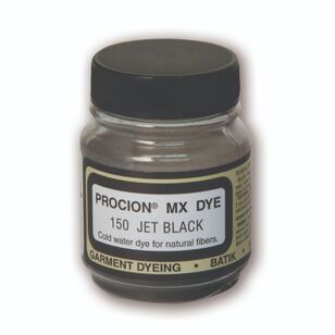 Jacquard Products Procion MX Dye Jet Black 18.71 g