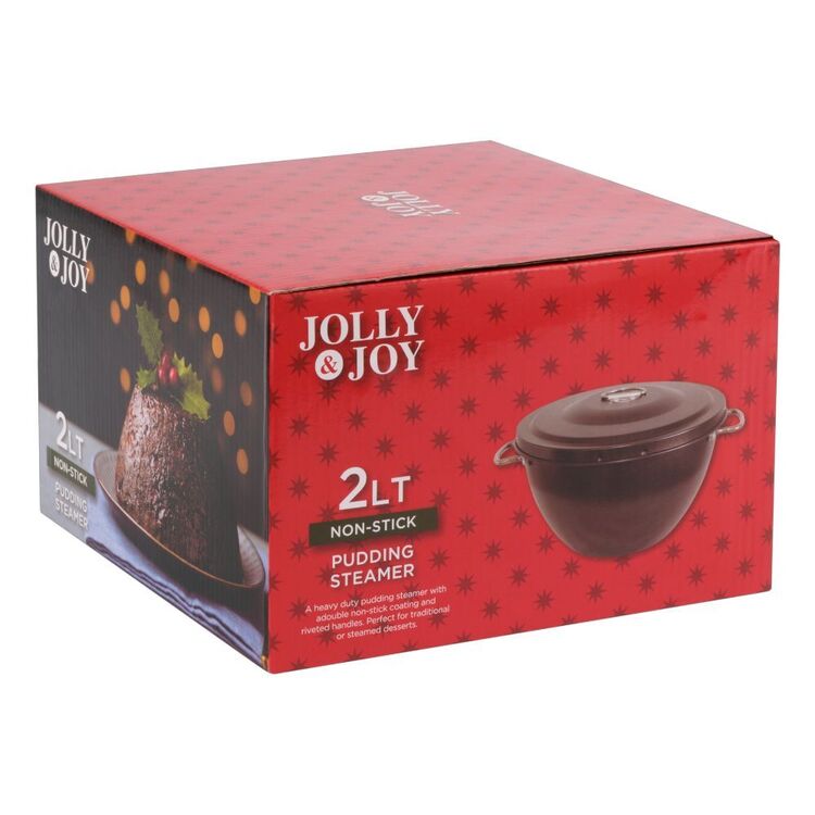 Jolly & Joy Pudding Steamer