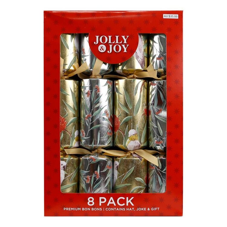 Jolly & Joy Birds Bon Bon 8 Pack